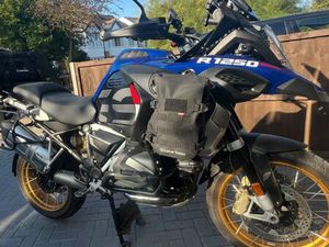 BMW R 1250 GS ADVENTURE TE PETROL MANUAL EURO 5 (136 PS) 1254 CC
