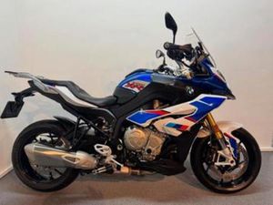 BMW S 1000 XR (BJ 2018) — MOTOREN | BMW — MARKTPLAATS