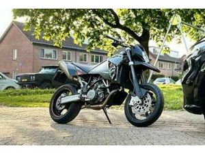KTM 950 SM SUPERMOTO — MOTOREN | KTM — MARKTPLAATS