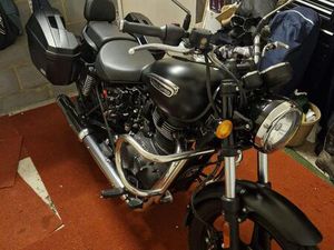 ROYAL ENFIELD METEOR 350 ROADSTER/RETRO PETROL MANUAL EURO 5 (20 PS) 349 CC