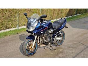 SUZUKI BANDIT 1200S - GOTOWY DO JAZDY, DOBRY STAN, NISKI PRZEBIEG STUDZIENICE