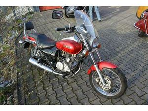 KAWASAKI ELIMINATOR BN 125 A