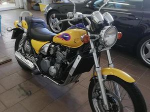 KAWASAKI ELIMINATOR ZL 600B