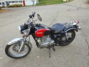 KAWASAKI ESTRELLA BJ 250 A