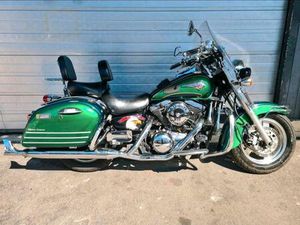 KAWASAKI VN1500 CLASSIC TOURER