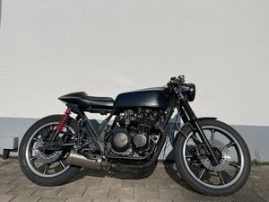 KAWASAKI Z550 B CAFÉ RACER