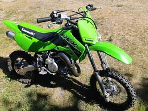 MX KAWASAKI KX 65 (NICHT SX)