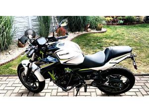 MOTORRAD KAWASAKI Z 650