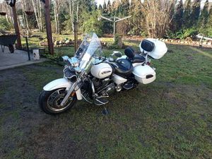 YAMAHA ROADSTAR 1700 TOPOLA MALA