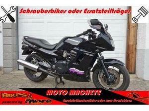 KAWASAKI GPZ 1100 ABS + BASTLER+ ZXT 10E