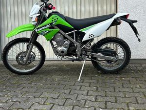 KAWASAKI KLX 125