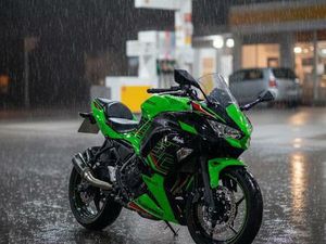 KAWASAKI NINJA 650