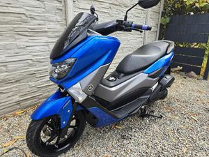 YAMAHA NMAX 125CM ZADBANA SOBÓTKA