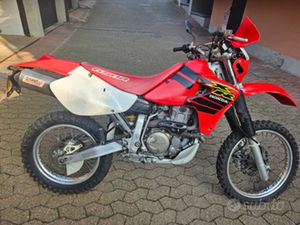 HONDA XR 650 R DALLARA