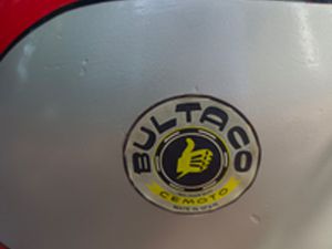 BULTACO SHERPA T 10