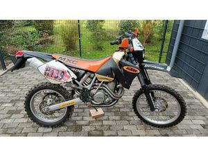 KTM EXC 400