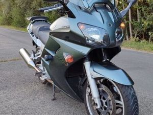 MOTOCYKL YAMAHA FJR 1300ABS SLAWICE