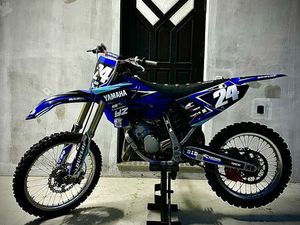 YAMAHA YZ 125 POWER BY JJ SX,TC,CR,KX,RM WILCZYCE