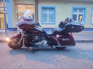 HARLEY-DAVIDSON FL ELECTRA GLIDE
