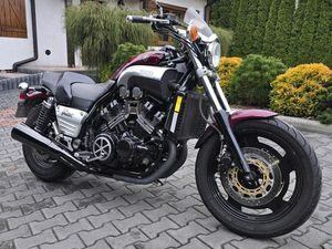 YAMAHA V-MAX STAN KOLEKCJONERSKI MARKLOWICE
