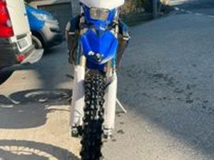 YAMAHA WR250F