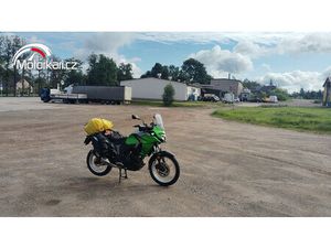 KAWASAKI VERSYS X 300