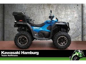 CFMOTO CFORCE 850 TOURING PRO ABS, INKL. KOFFER+BUMPER