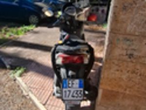 SCOOTER KYMCO AGILITY 125