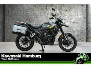 MOTRON X-NORD 125, SOFORT LIEFERBAR, LIEFERSERVICE