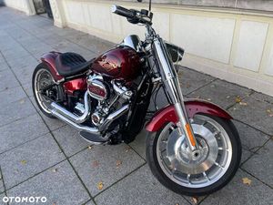 HARLEY-DAVIDSON SOFTAIL FAT BOY