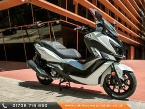 SYM CRUISYM 125 LOW RATE FINANCE AVAILABLE 125 CC
