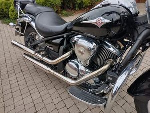 KAWASAKI VN 900 VULCAN NISKI PRZEBIEG RZESZÓW