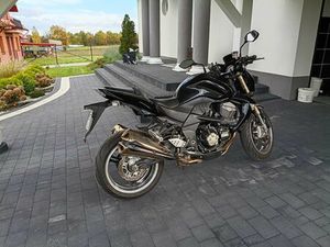 KAWASAKI Z1000, 2009R. NISKI PRZEBIEG TRZCIANA