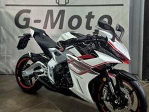 ZONTES SUPER SPORT 703 RR GMOTO METÀ PREZZO !!