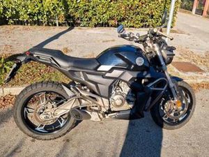 ZONTES ZT 125 G1 SCRAMBLER