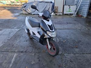 SKUTER 49CM3 KYMCO SUPER 2007 SPRAWNY OPLACONY POZNAŃ PIĄTKOWO