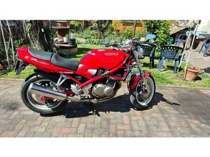 BANDIT 400, 1992R. OBORNIKI ŚLĄSKIE