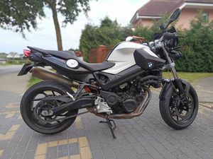 BMW F800R 2011