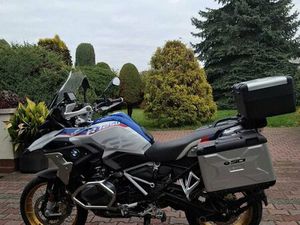 MOTOR BMW HP R 1250 GS ROK 2019 MYŚLENICE