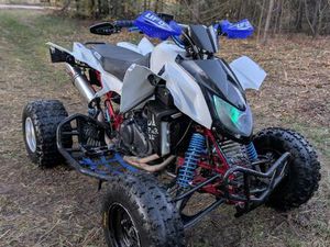 ACCESS LUCKY STAR SWAP CB 500 OSTROLĘKA