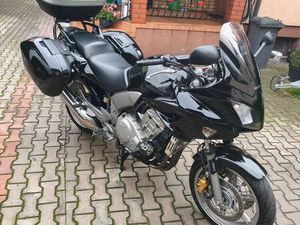 SPRZEDAM HONDĘ CBF 1000 OBRZYCKO