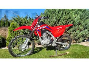 HONDA CRF 125F 2023 PLOŃSK