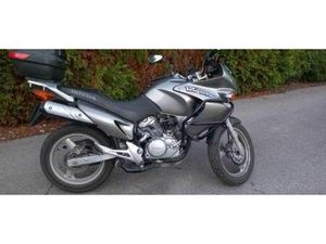 HONDA VARADERO 125 JANÓWKA