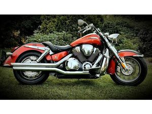 HONDA VTX 1800 S3 STRZEGOM