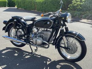 BMW R50/2 PERFEKT RESTAURIERT .( KEINE R60 R69 R69S )