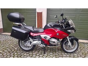BMW R1200 ST - ABS - KOFFERSET - SEHR GEPFLEGT