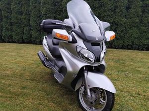 SUZUKI BURGMAN 650 BLOK DOBRYSZYCE