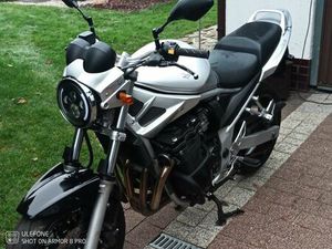 SUZUKI GSF 650 BANDIT 2005 LIFT SPROWADZONA OSTRÓW WIELKOPOLSKI