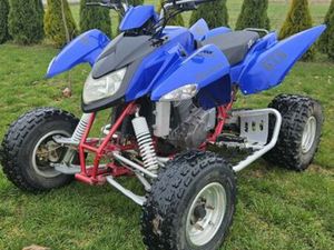 ACCES LUCKY STAR SWAP ER5 GPZ CB500 BRĄSZEWICE II