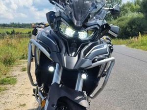 SPRZEDAM BENELLI TRK 702/2024R ZAMIANA GNIEZNO